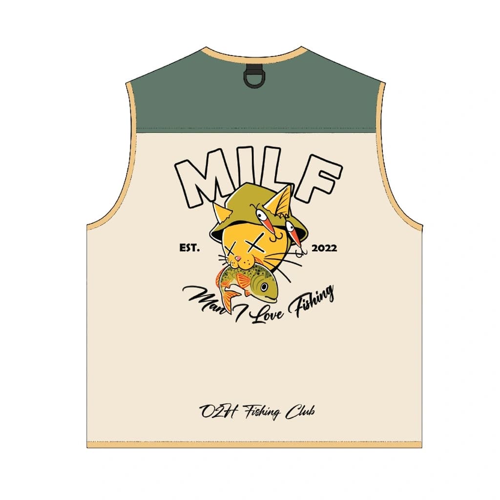 O2H MILF Vest