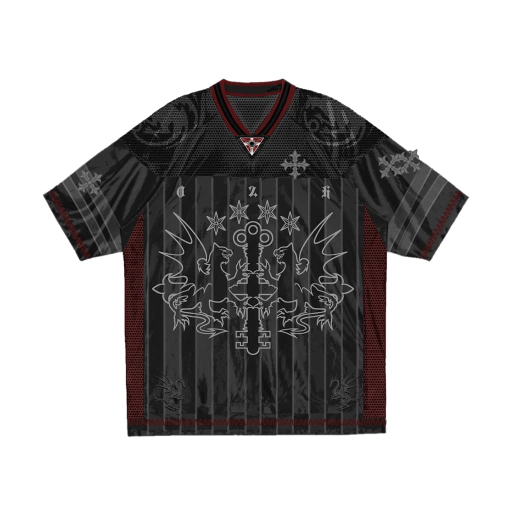 O2H NFL Jersey Vol.2 Black