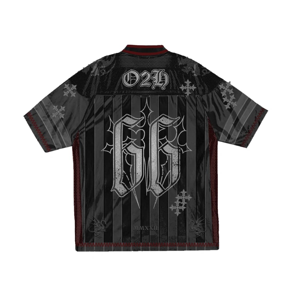 O2H NFL Jersey Vol.2 Black