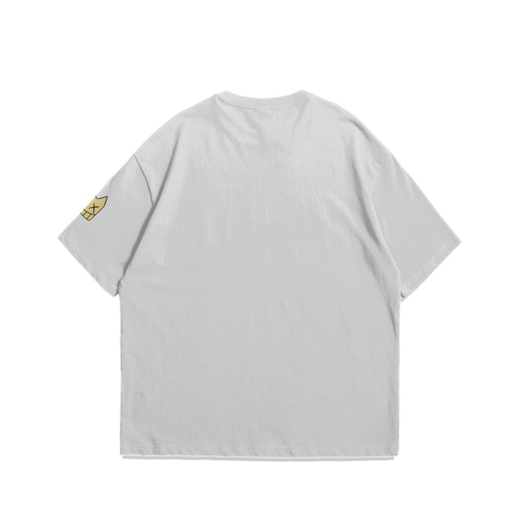 O2H Roblox Collection 'Climb Blox' Tshirt White